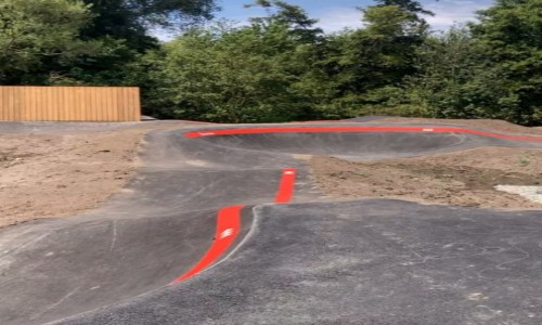 Pumptrack Puurs Sint Amands