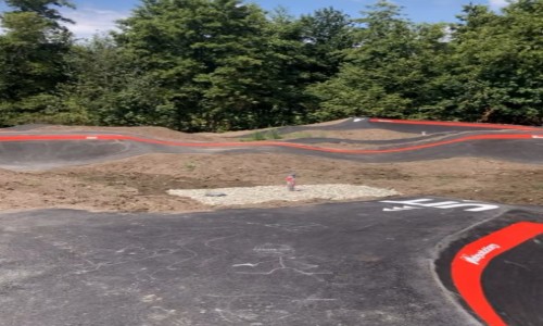 Pumptrack Puurs Sint Amands