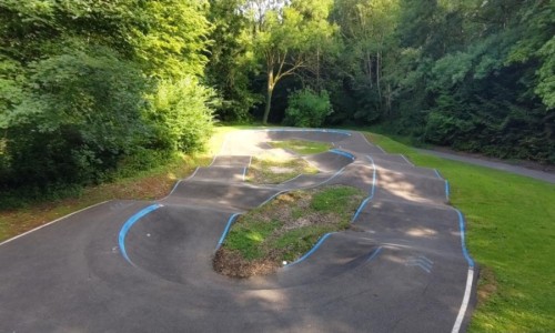 Pumptrack Laxou