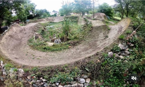 Espace ludique Margencel Pandemic Trail