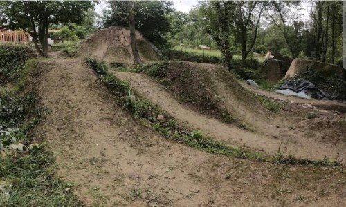 Espace ludique Margencel Pandemic Trail