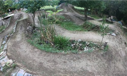 Espace ludique Margencel Pandemic Trail