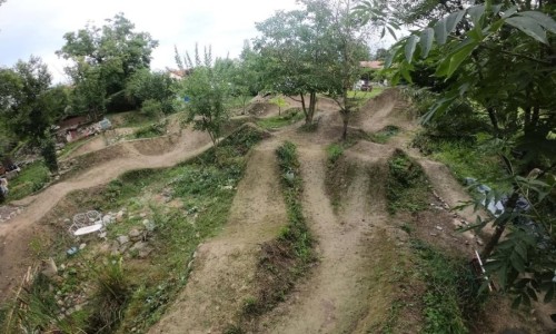 Espace ludique Margencel Pandemic Trail