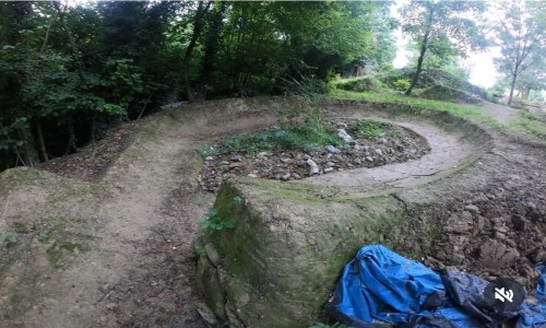 Espace ludique Margencel Pandemic Trail