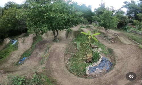 Espace ludique Margencel Pandemic Trail