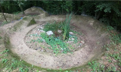 Espace ludique Margencel Pandemic Trail