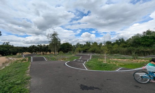 Pumptrack Biesheim