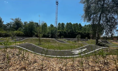 Pumptrack Biesheim