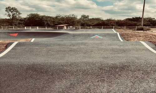 Pumptrack Coignières