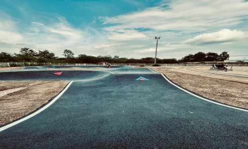 Pumptrack Coignières