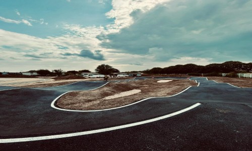 Pumptrack Coignières