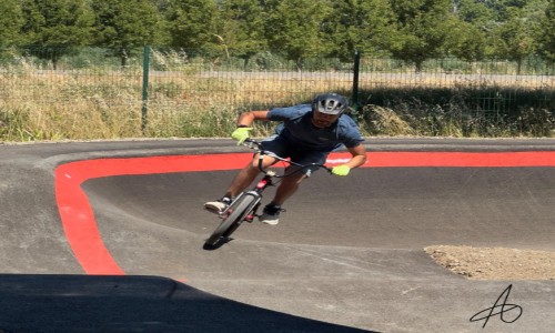 Pumptrack Saint Andiol