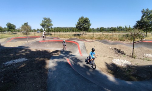 Pumptrack Saint Andiol