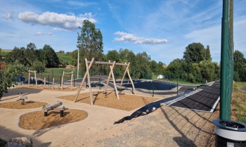 Pumptrack Bruebach