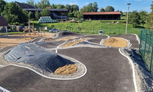 Pumptrack Bruebach