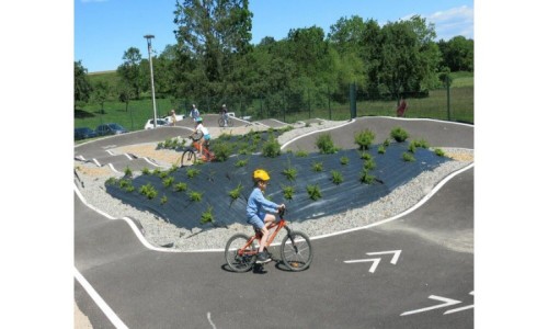 Pumptrack Bruebach