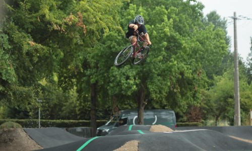 Pumptrack Saint Épain