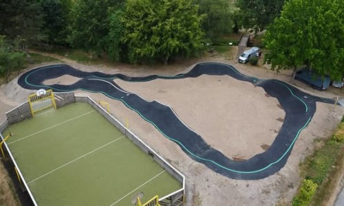 Pumptrack Saint Épain