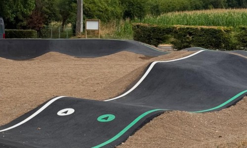 Pumptrack Saint Épain