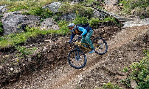Bikepark Les monts d Olmes