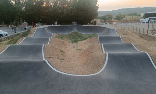 Pumptrack Tavernes