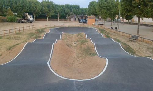 Pumptrack Tavernes