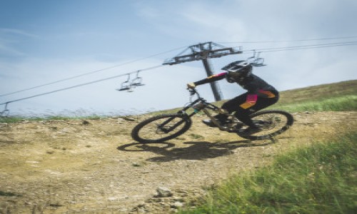 Bikepark Guzet