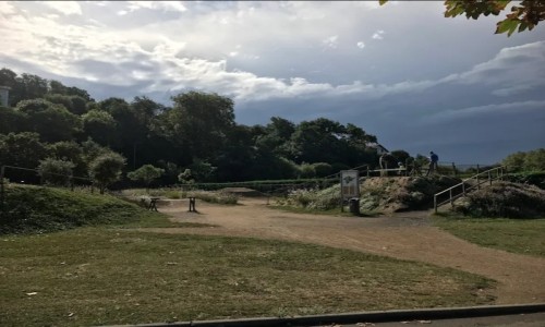 Espace ludique Hendaye