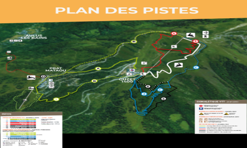 Bikepark Guzet