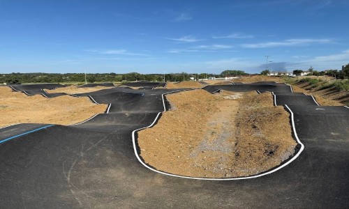 Pumptrack Servian