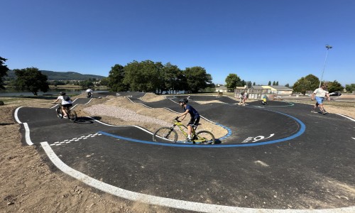 Pumptrack Autun