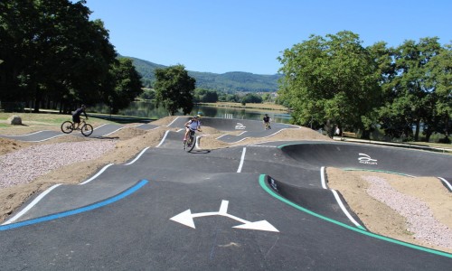 Pumptrack Autun