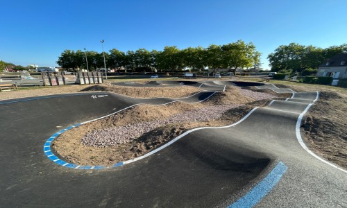 Pumptrack Autun