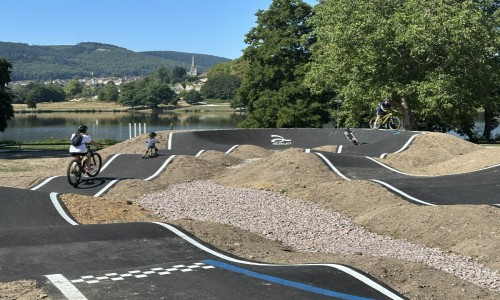 Pumptrack Autun