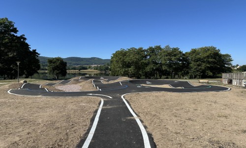 Pumptrack Autun