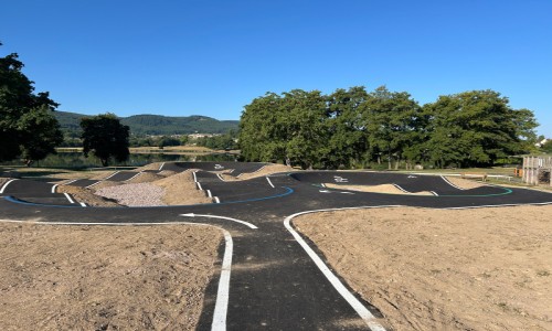 Pumptrack Autun
