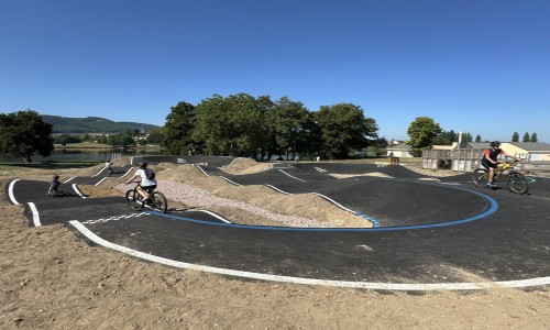 Pumptrack Autun
