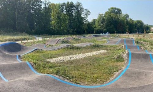 Pumptrack Les Riceys