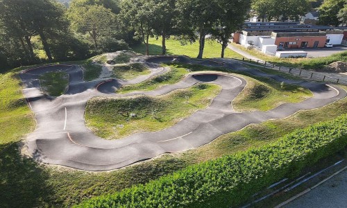 Pumptrack Fay de Bretagne 