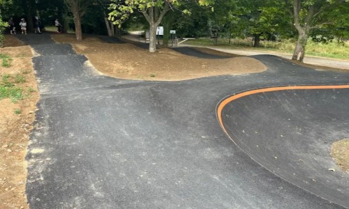 Pumptrack Yffiniac