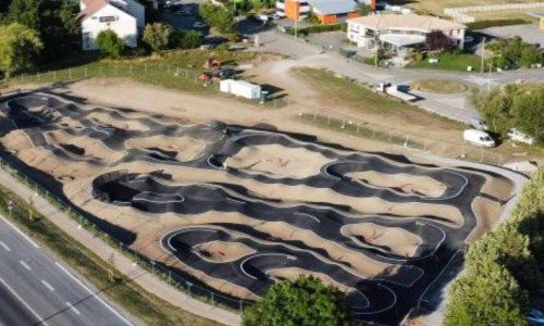 Pumptrack Gap