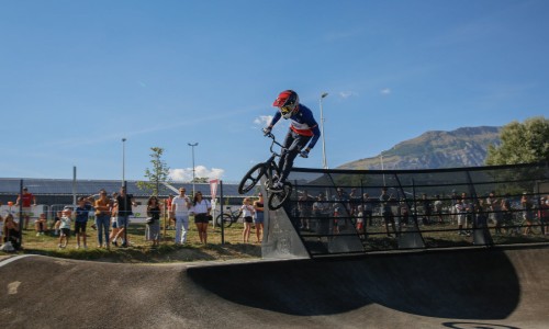 Pumptrack Gap