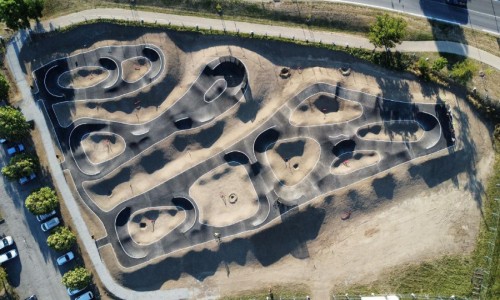 Pumptrack Gap