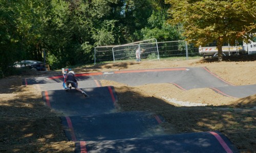 Pumptrack Terville