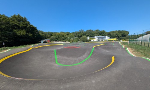 Pumptrack Pluneret 