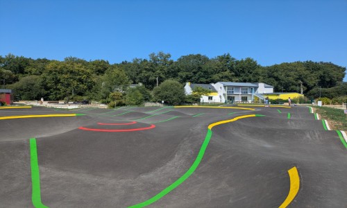 Pumptrack Pluneret 