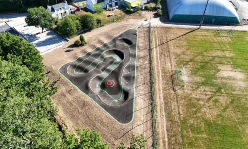 Pumptrack Pluneret 