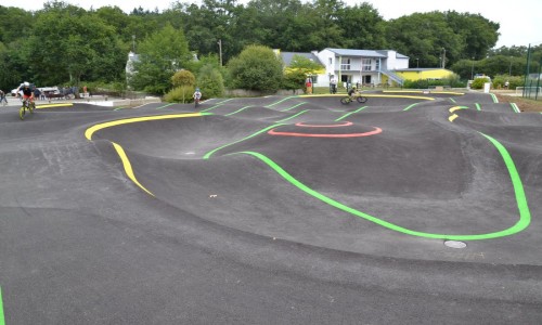 Pumptrack Pluneret 