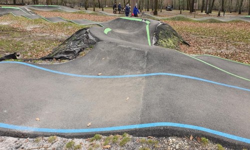 Pumptrack Mios