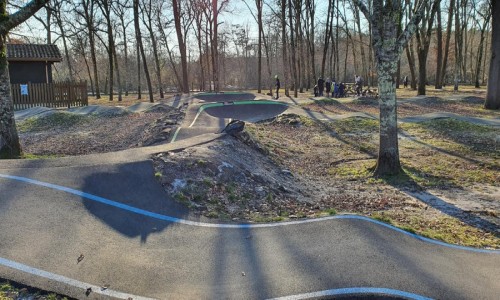 Pumptrack Mios